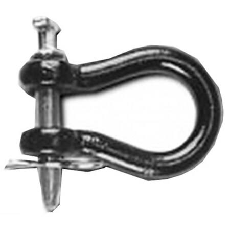 Double Hh 0.37 x 3.25 in. Straight Clevis 146242